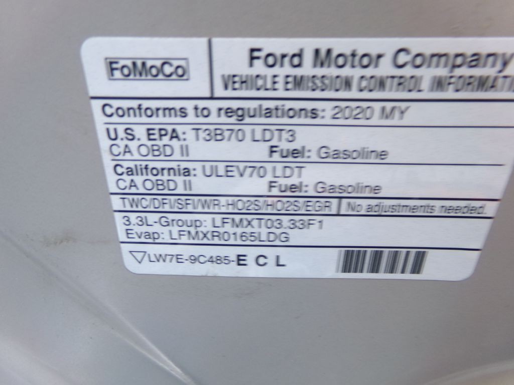 2020 Ford Explorer Image 49