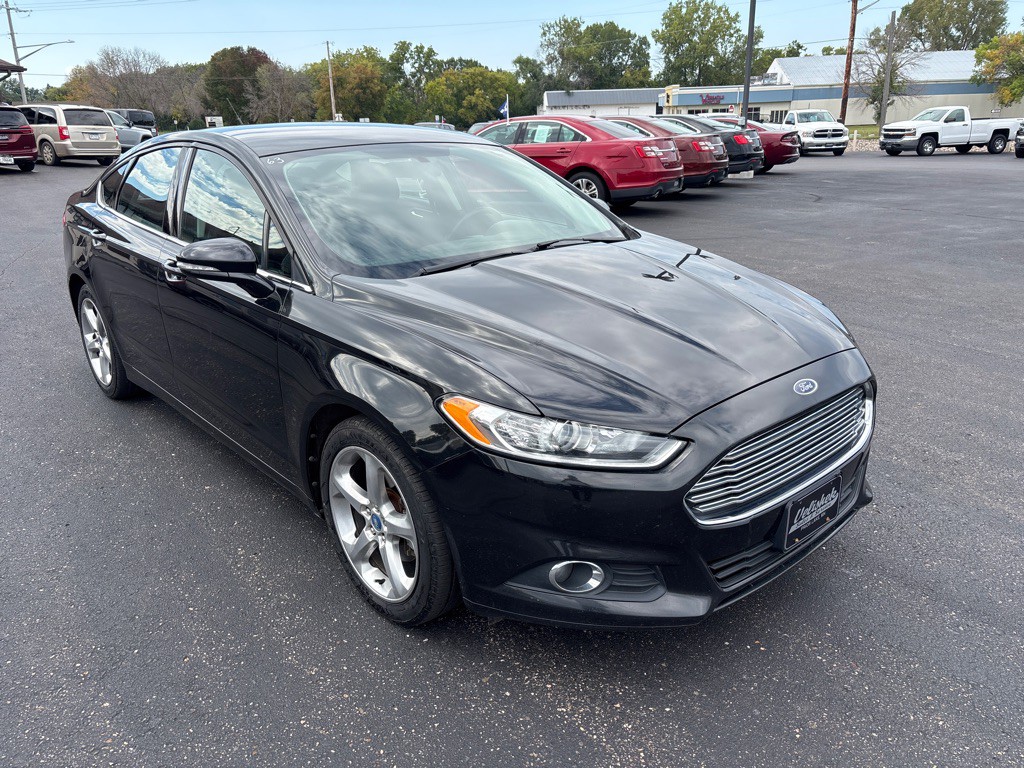 2013 Ford Fusion Image 1