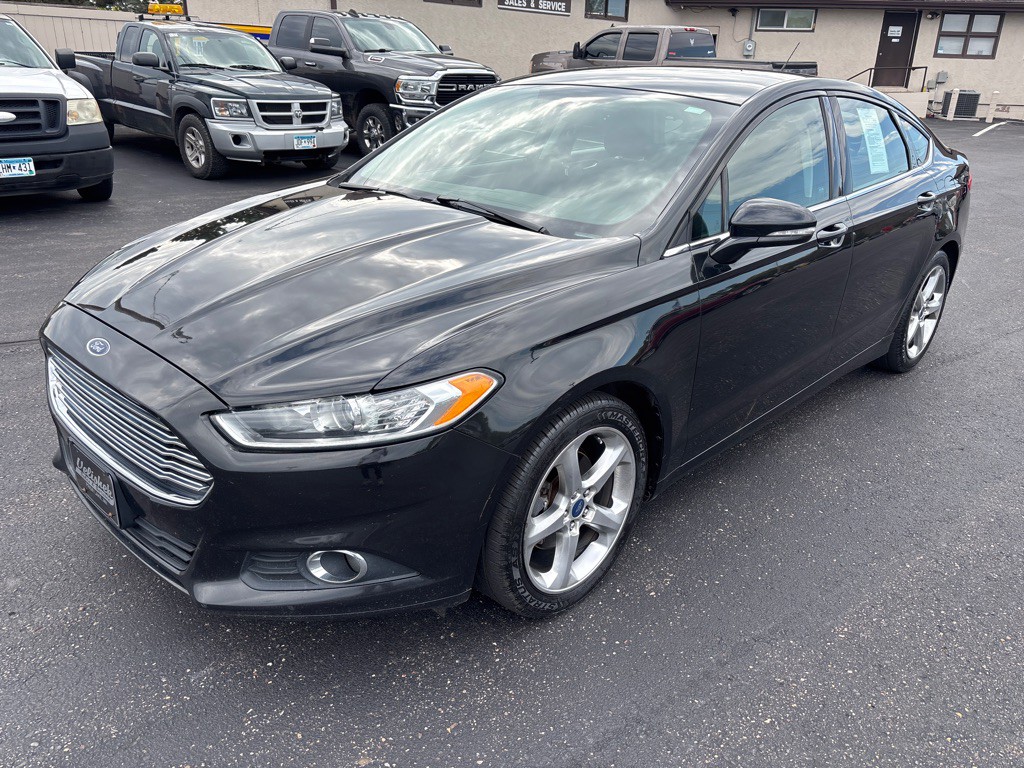 2013 Ford Fusion Image 7