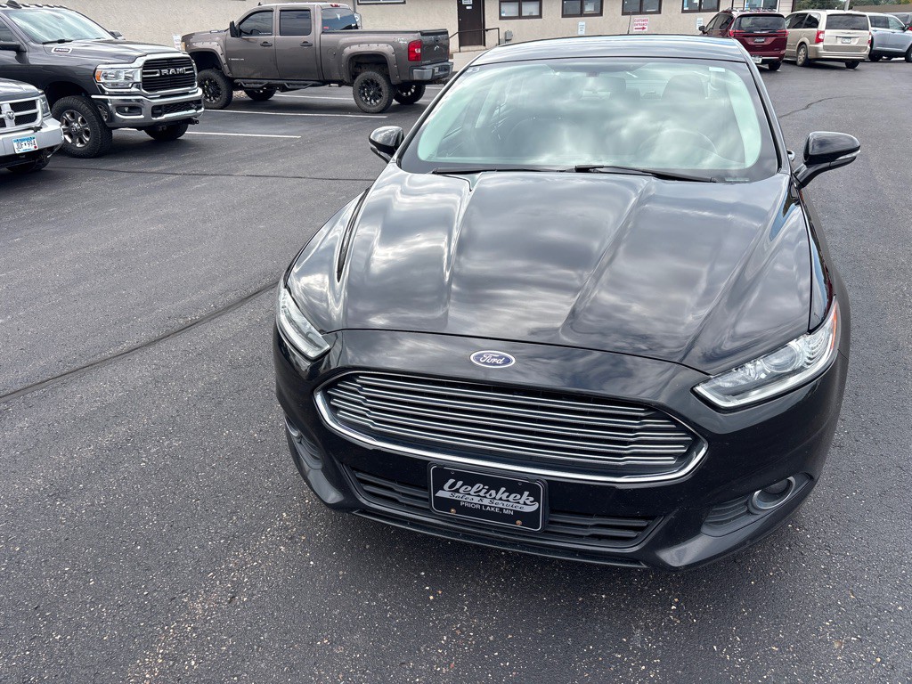2013 Ford Fusion Image 8