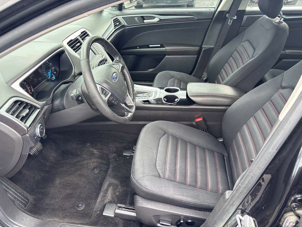 2013 Ford Fusion Image 12