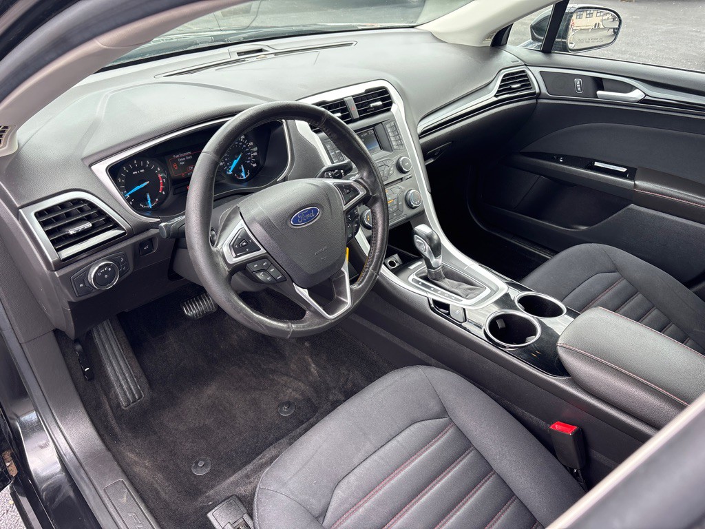 2013 Ford Fusion Image 13