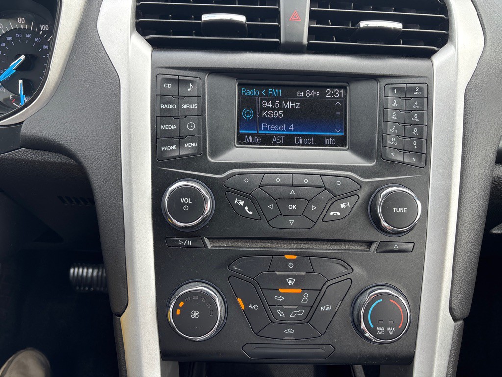 2013 Ford Fusion Image 17