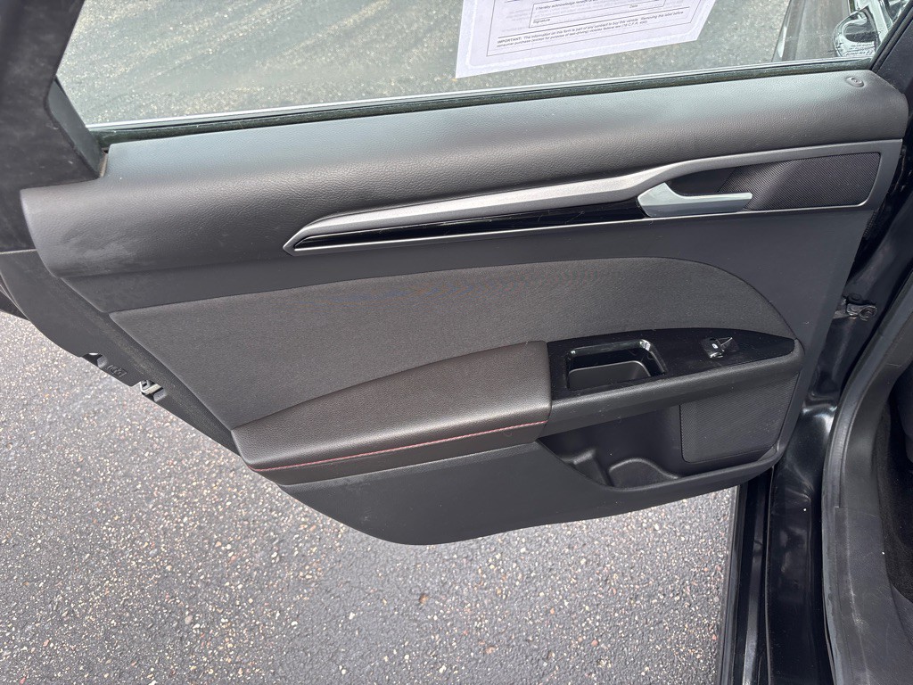 2013 Ford Fusion Image 20