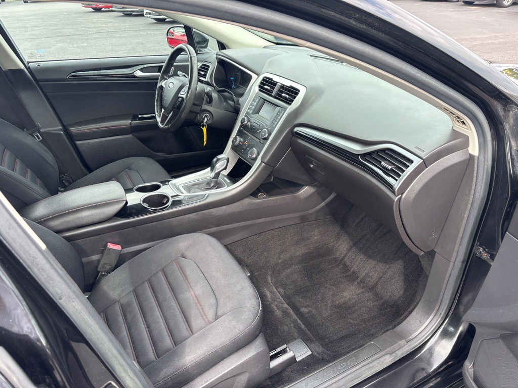 2013 Ford Fusion Image 26