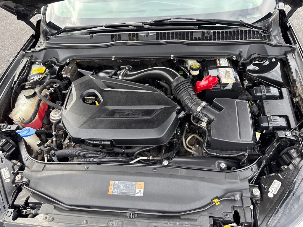 2013 Ford Fusion Image 27