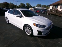 Image for 2020 Ford Fusion SE ID: 6882847