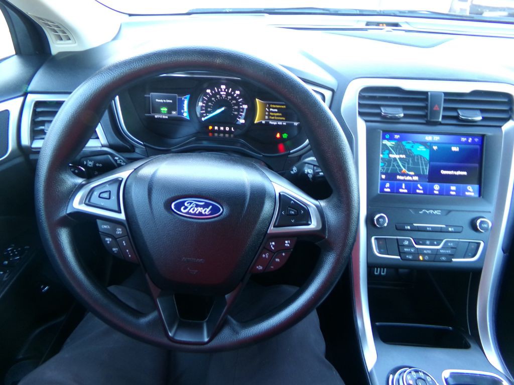 2020 Ford Fusion Image 14