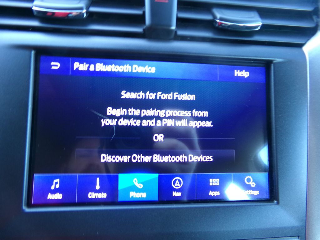 2020 Ford Fusion Image 25