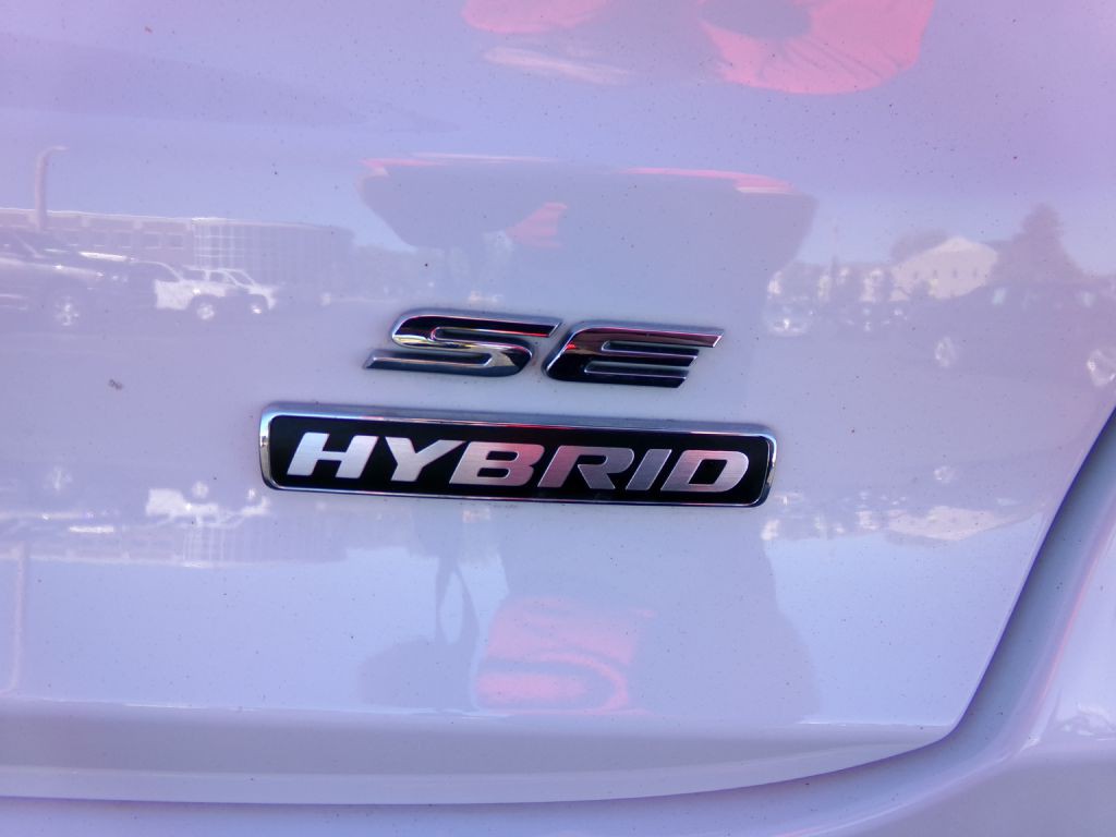2020 Ford Fusion Image 47