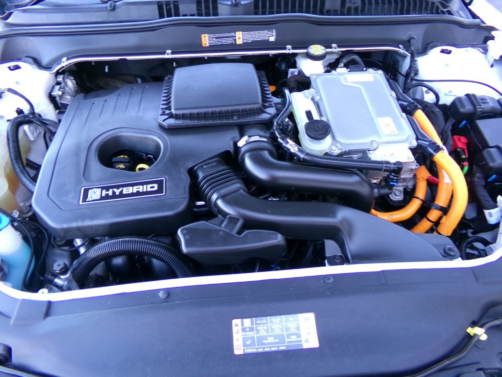 2020 Ford Fusion Image 51