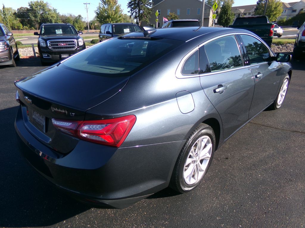 2020 Chevrolet Malibu Image 4