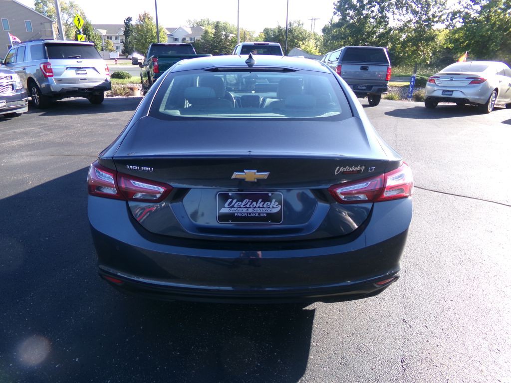 2020 Chevrolet Malibu Image 5