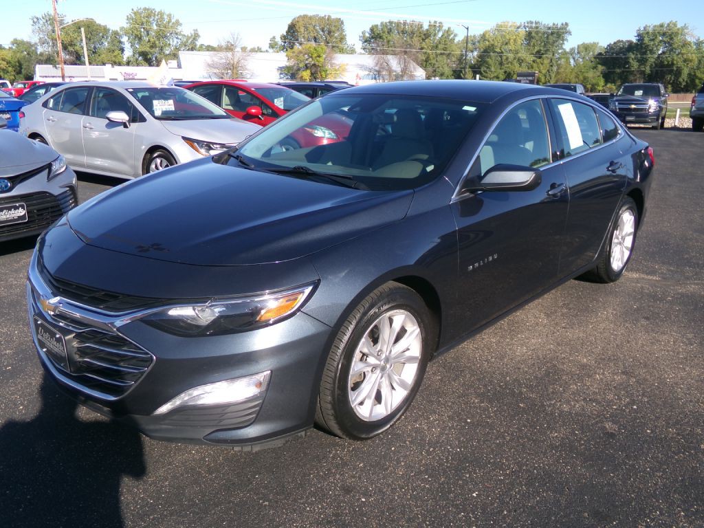 2020 Chevrolet Malibu Image 6