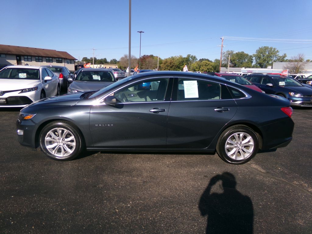 2020 Chevrolet Malibu Image 7