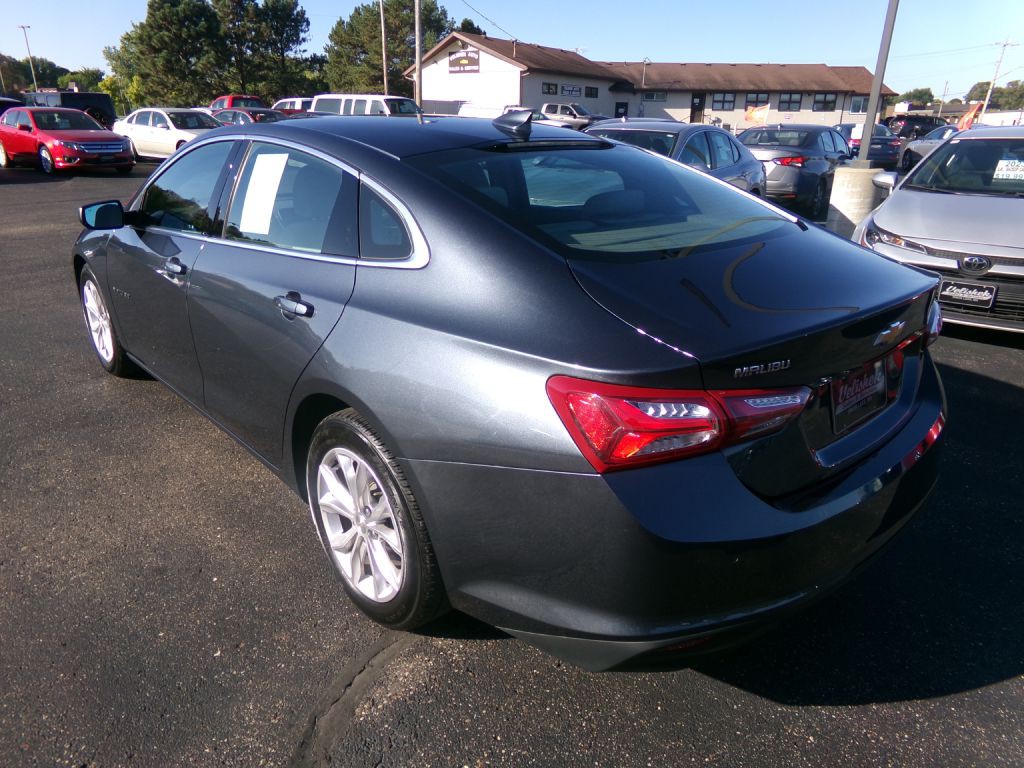 2020 Chevrolet Malibu Image 8