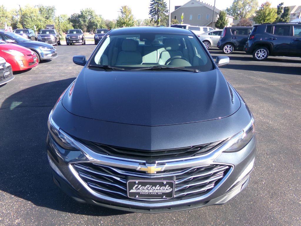 2020 Chevrolet Malibu Image 9
