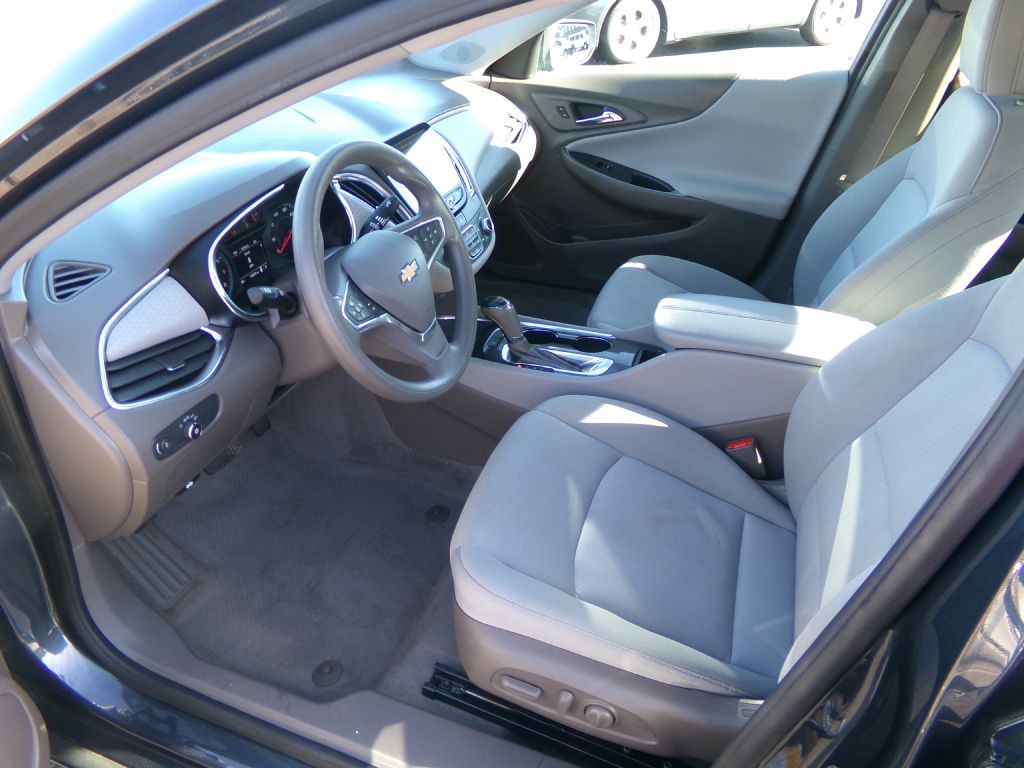 2020 Chevrolet Malibu Image 11