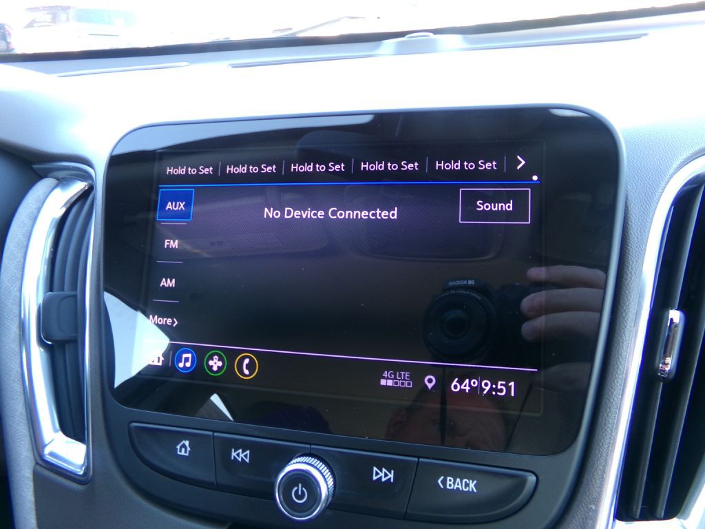 2020 Chevrolet Malibu Image 19