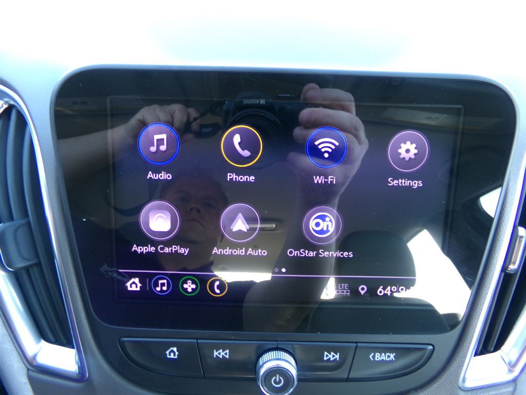 2020 Chevrolet Malibu Image 24