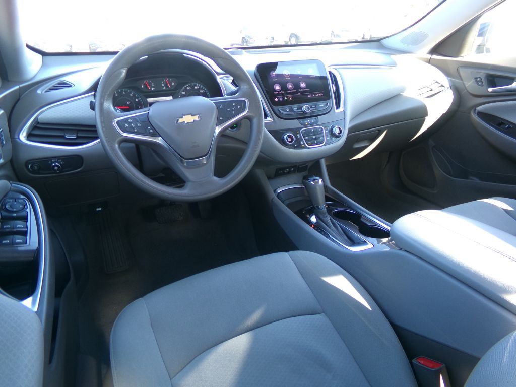 2020 Chevrolet Malibu Image 26