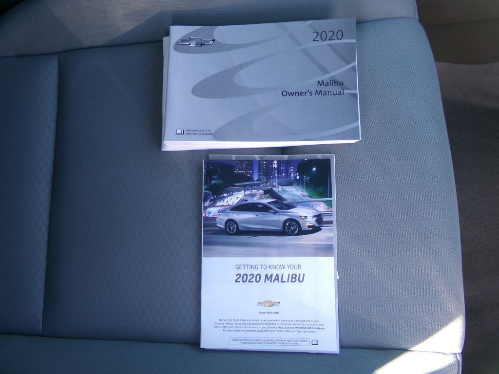 2020 Chevrolet Malibu Image 30