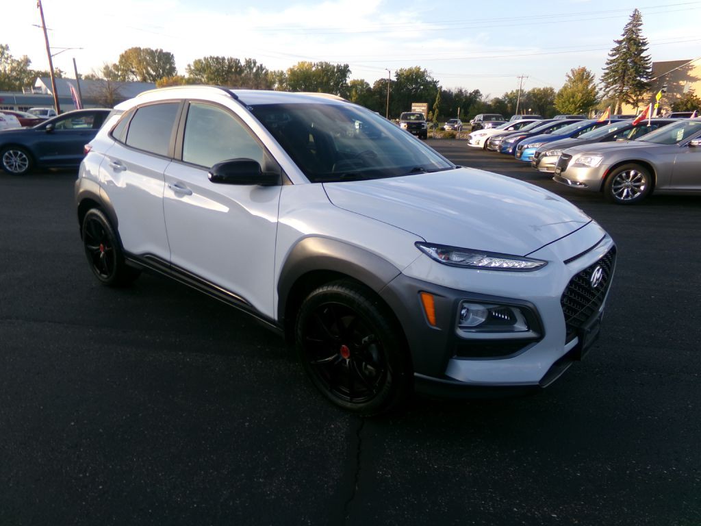 2021 Hyundai Kona Image 1