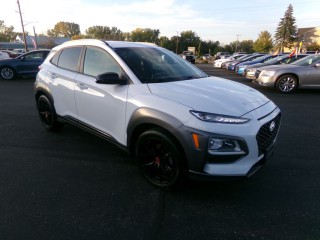 Image for 2021 Hyundai Kona Night ID: 6883358
