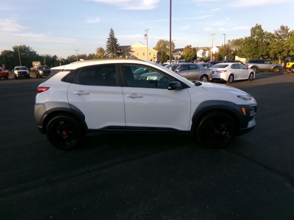 2021 Hyundai Kona Image 2