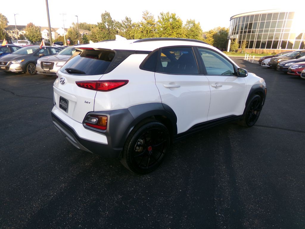 2021 Hyundai Kona Image 3