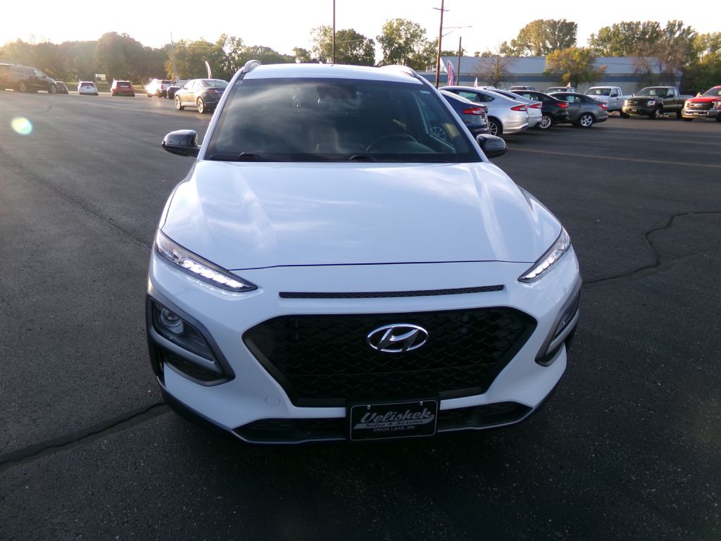2021 Hyundai Kona Image 4