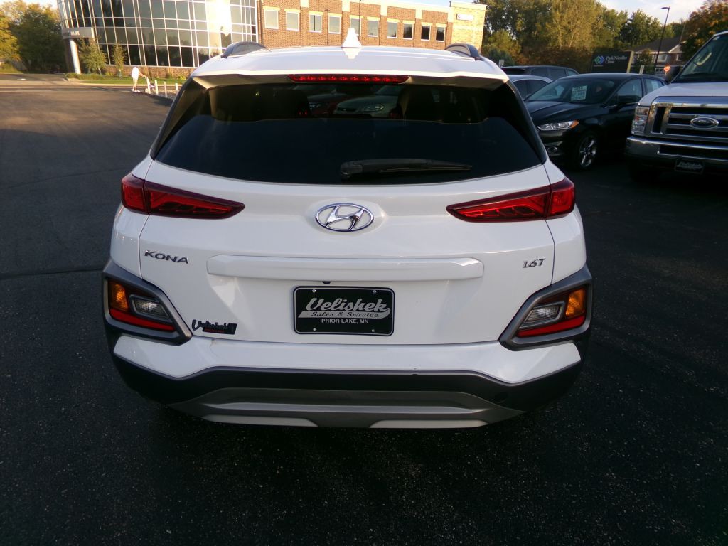2021 Hyundai Kona Image 5