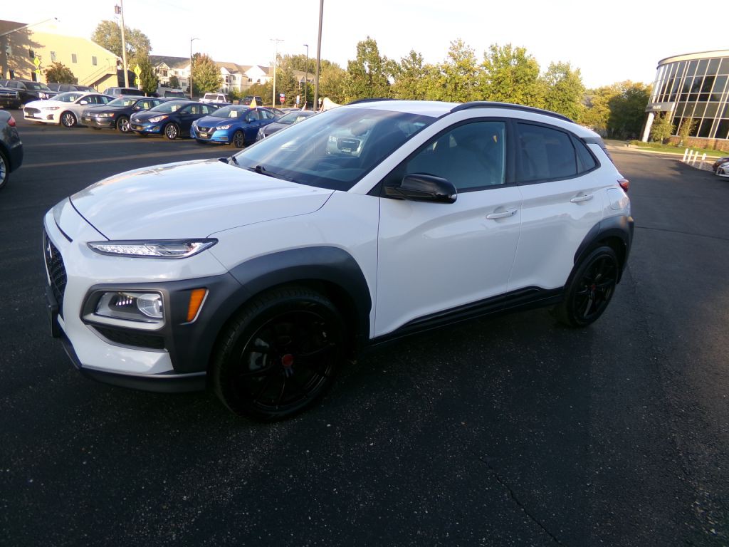 2021 Hyundai Kona Image 6