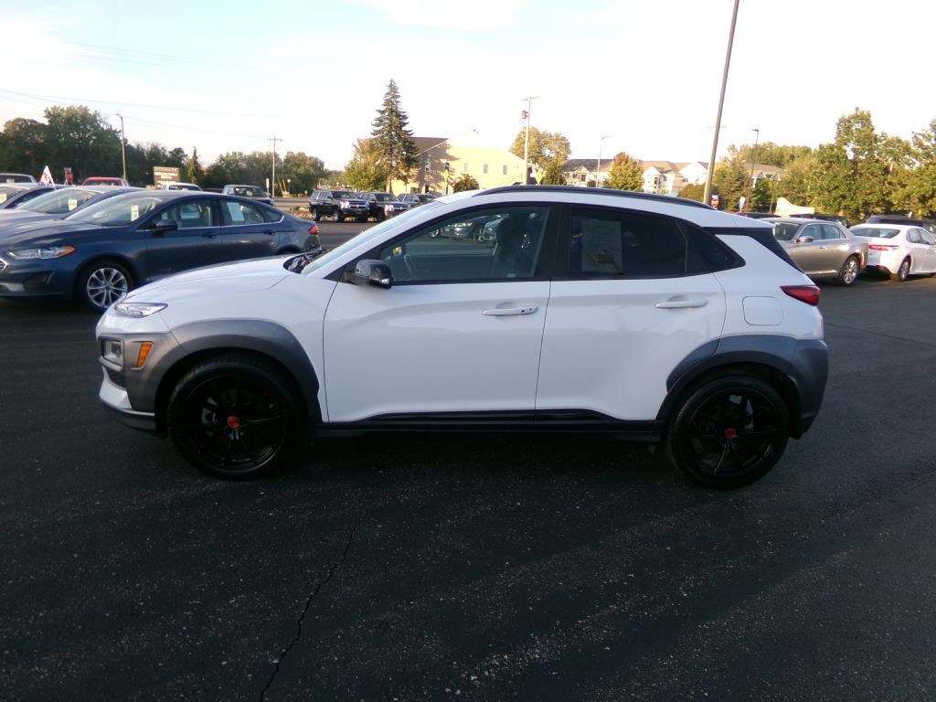 2021 Hyundai Kona Image 7