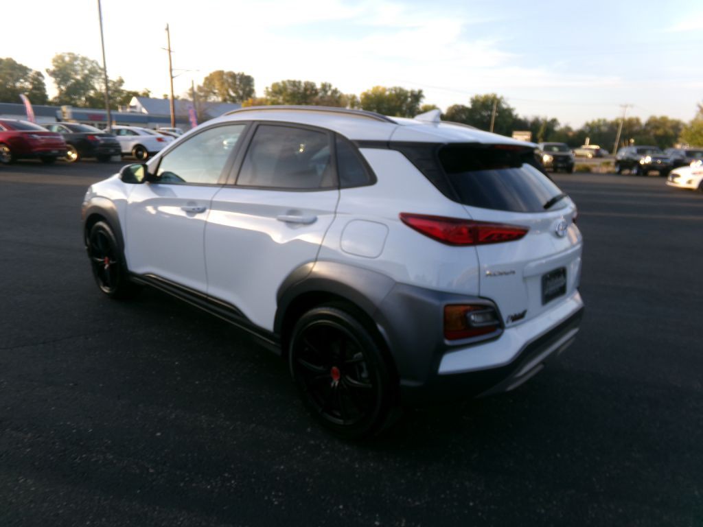 2021 Hyundai Kona Image 8