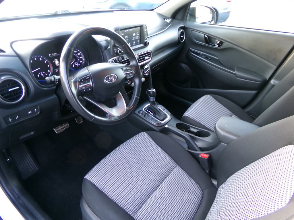 2021 Hyundai Kona Image 13