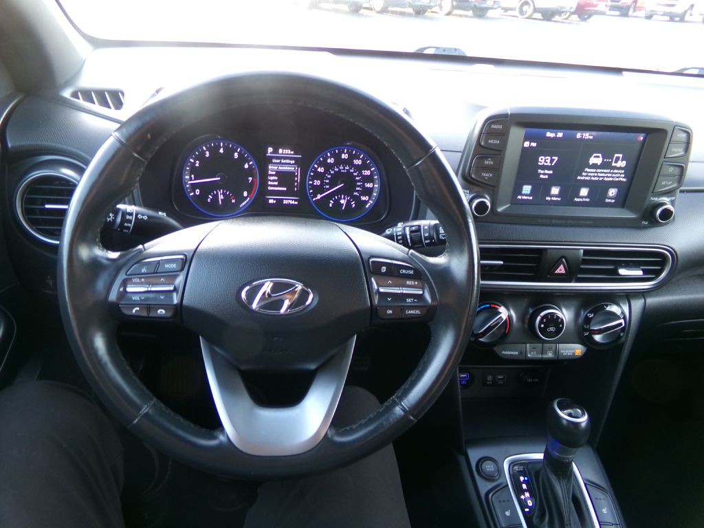 2021 Hyundai Kona Image 16