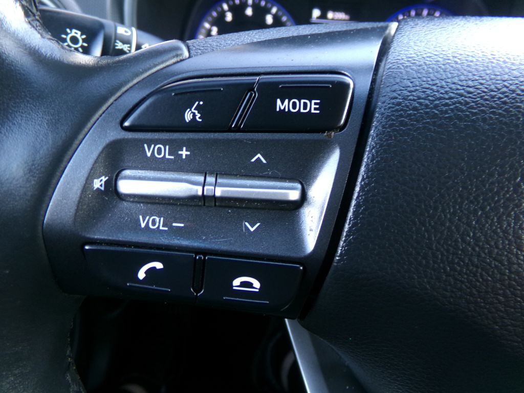2021 Hyundai Kona Image 17