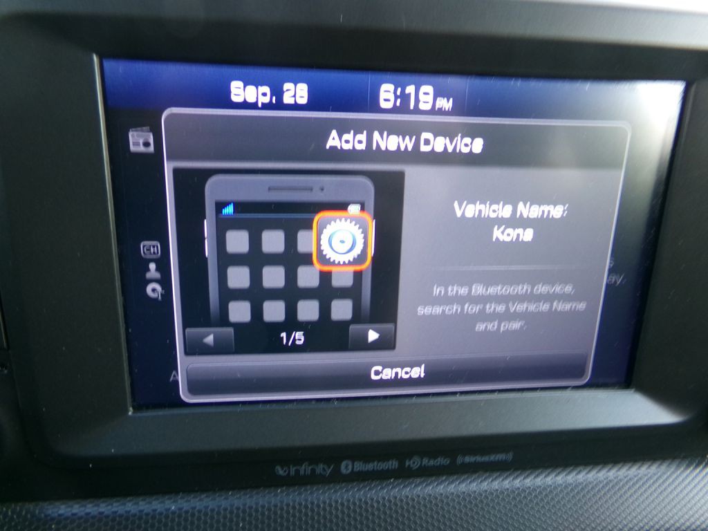 2021 Hyundai Kona Image 24