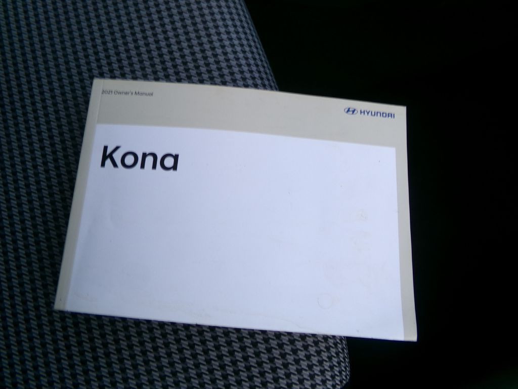 2021 Hyundai Kona Image 41