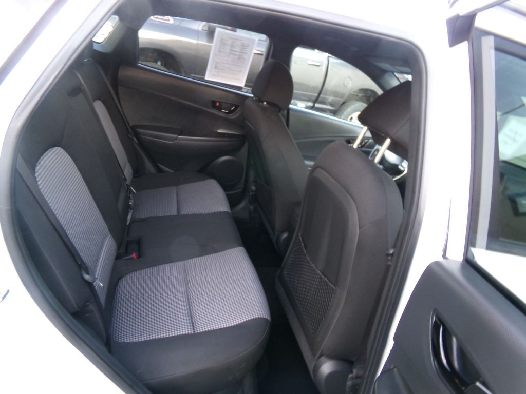 2021 Hyundai Kona Image 43