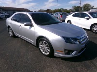 Image for 2011 Ford Fusion SEL ID: 6883365