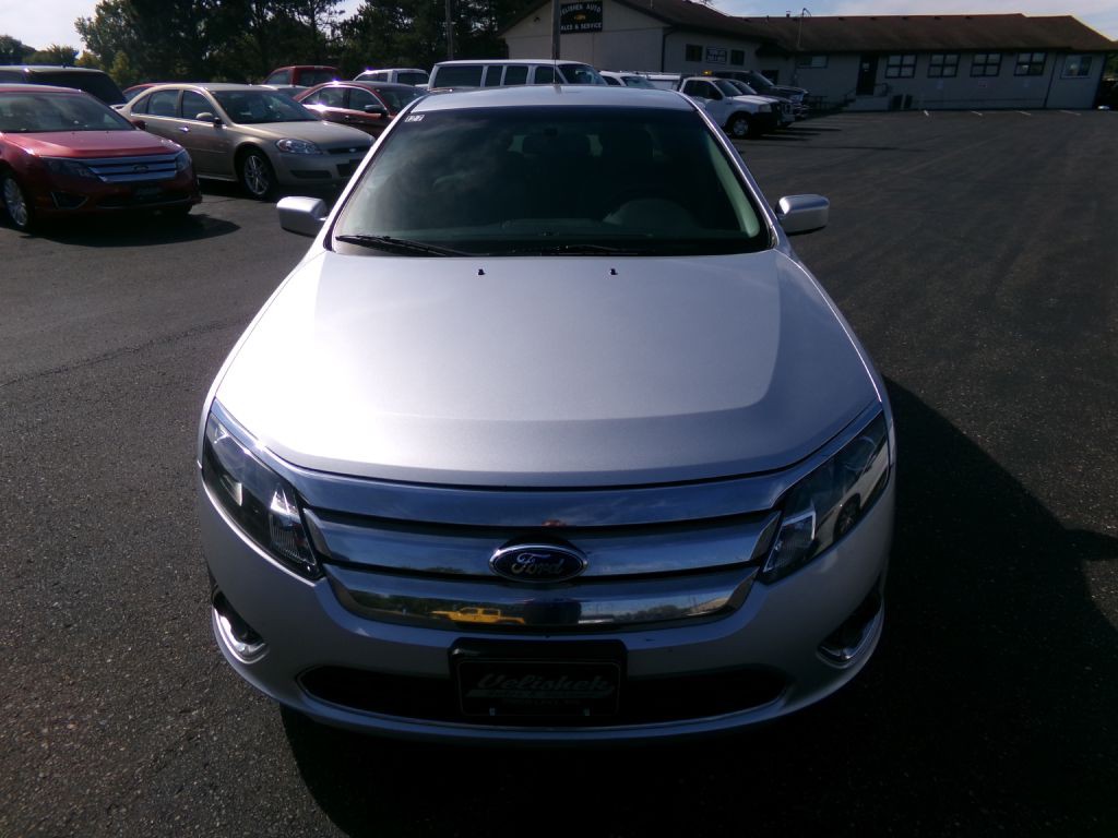 2011 Ford Fusion Image 5