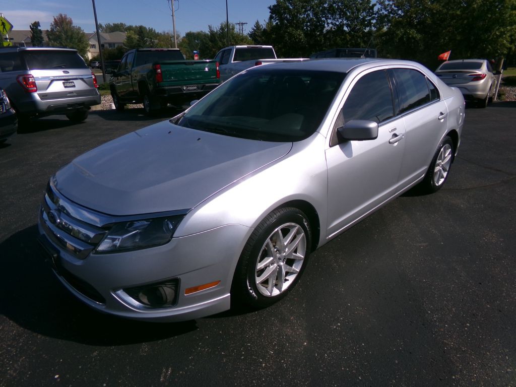 2011 Ford Fusion Image 6