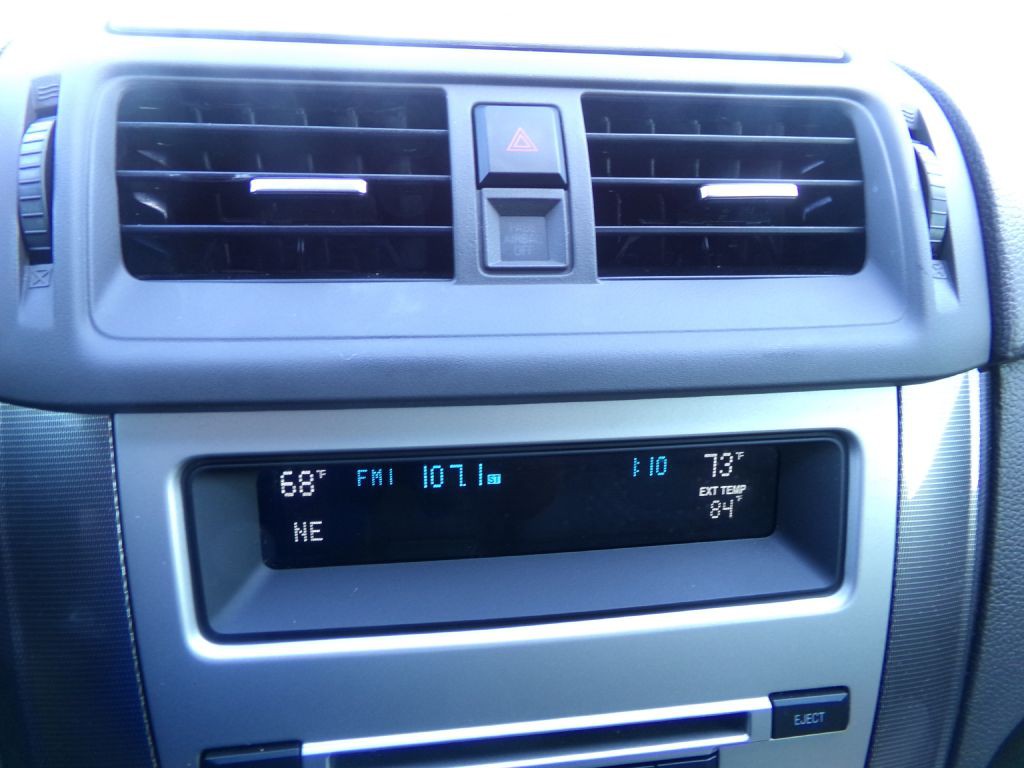 2011 Ford Fusion Image 19