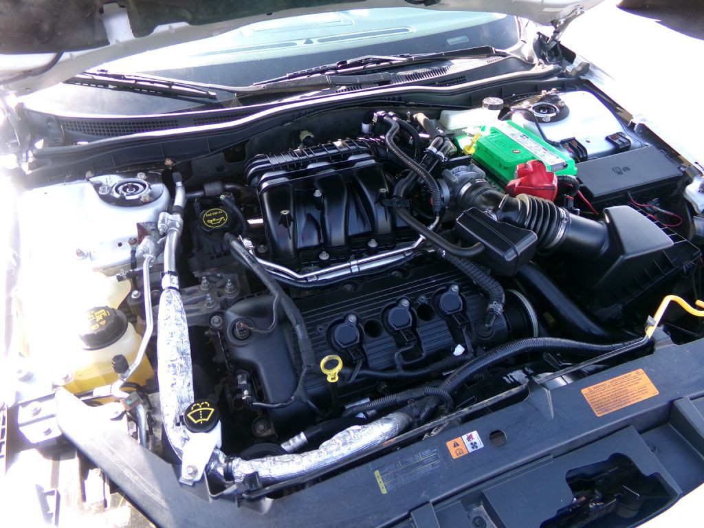 2011 Ford Fusion Image 34