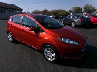 Image for 2019 Ford Fiesta SE ID: 6883873