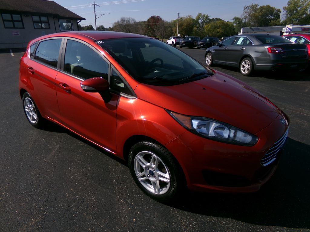 2019 Ford Fiesta Image 2