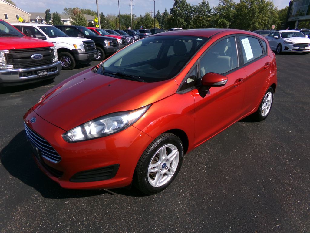 2019 Ford Fiesta Image 6