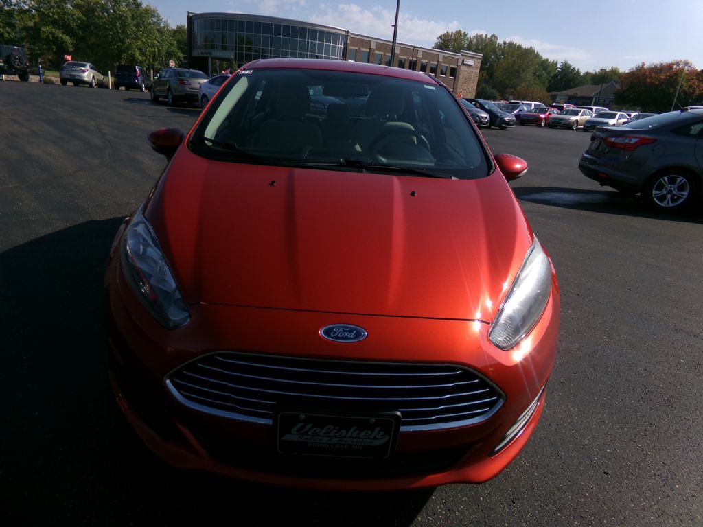 2019 Ford Fiesta Image 9